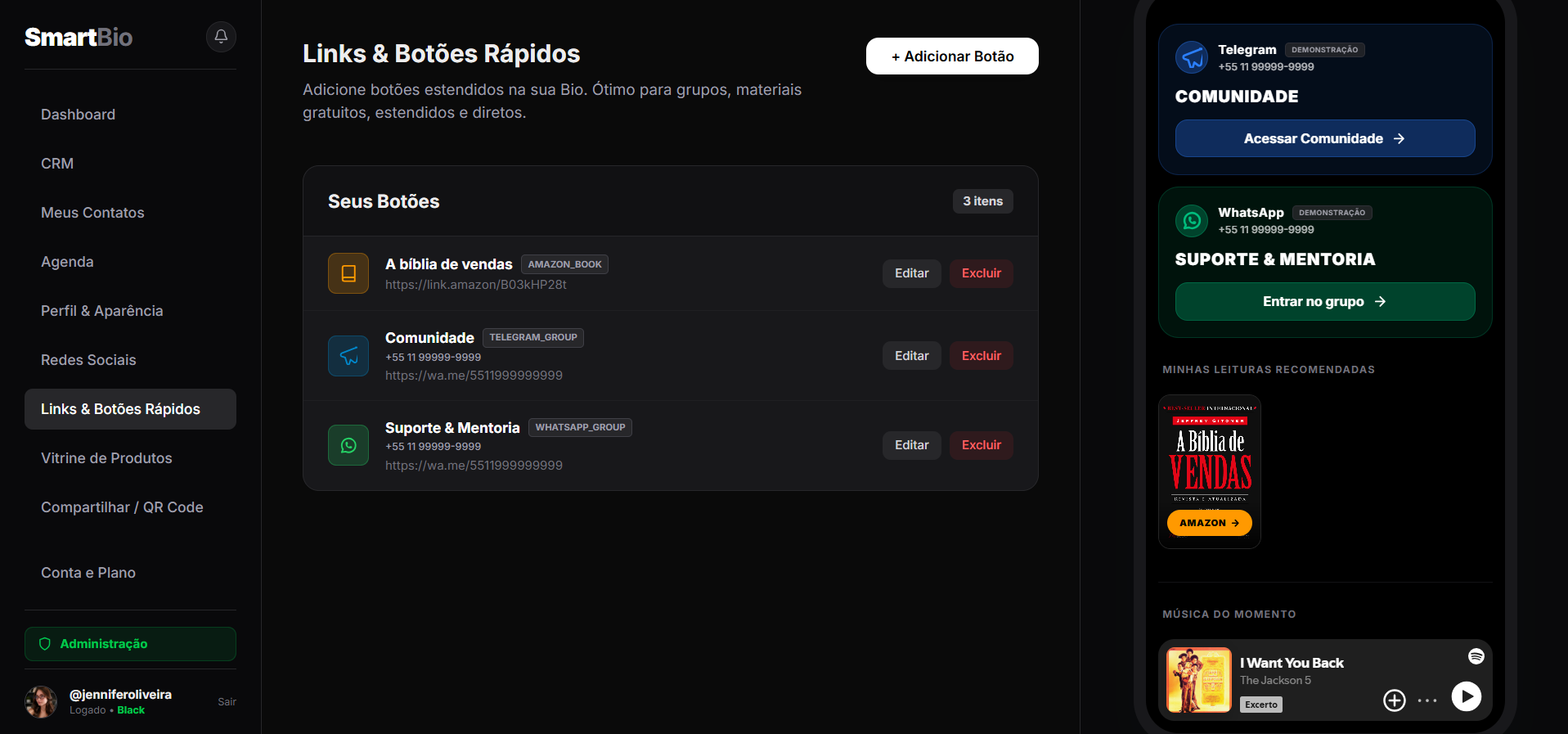 Links Rápidos